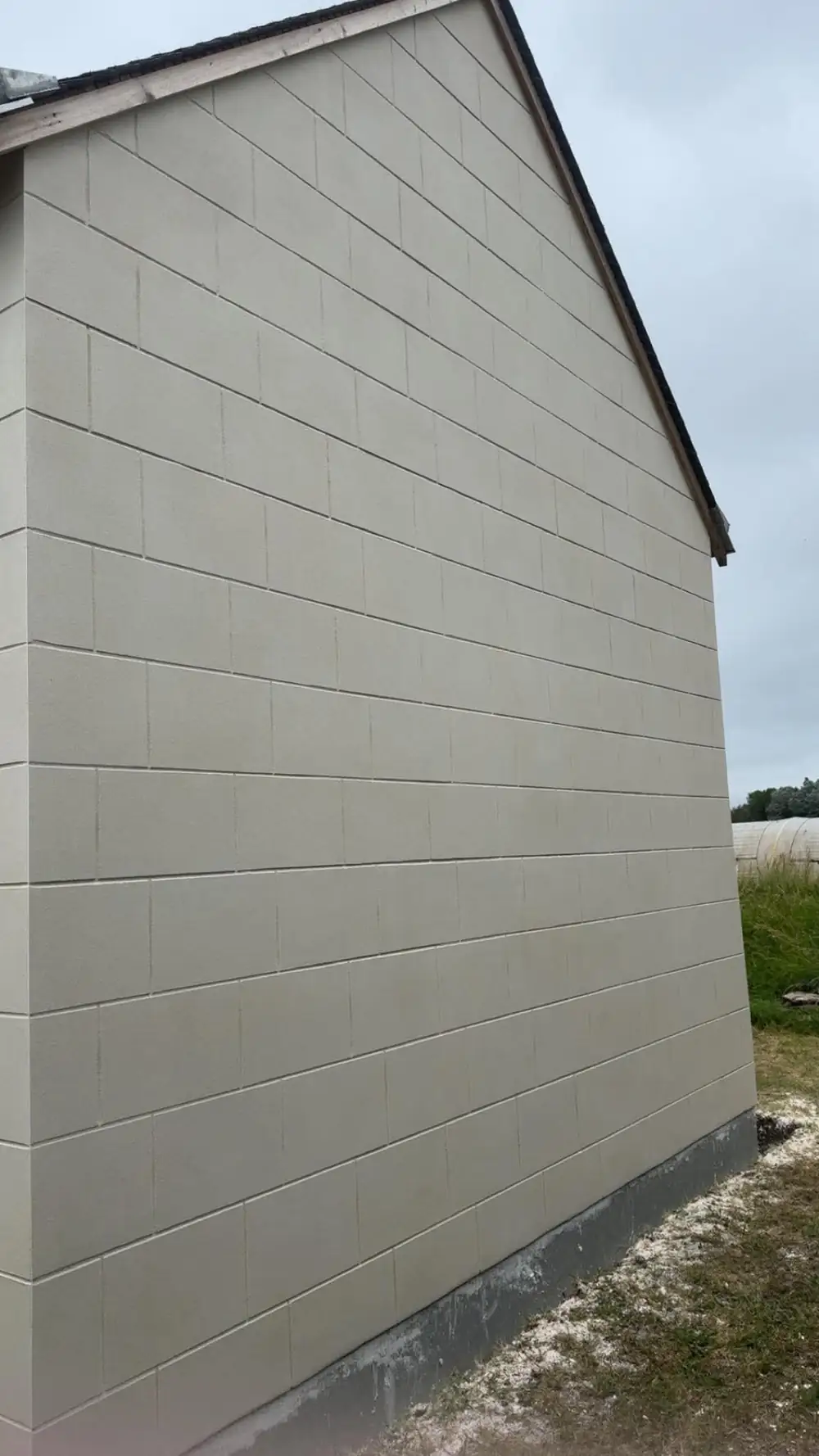 Travaux de gros œuvre et de façade menés par OLIVEIRA en Touraine — photo 28