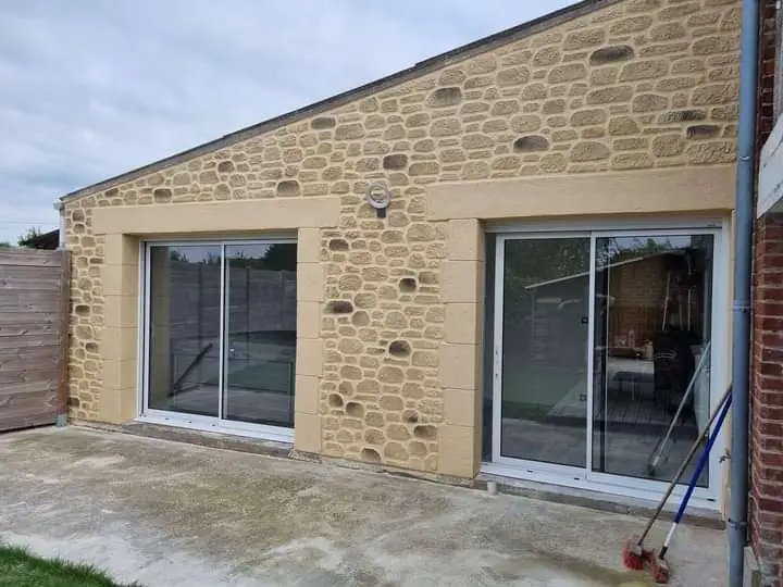 Travaux de gros œuvre et de façade menés par OLIVEIRA en Touraine — photo 48