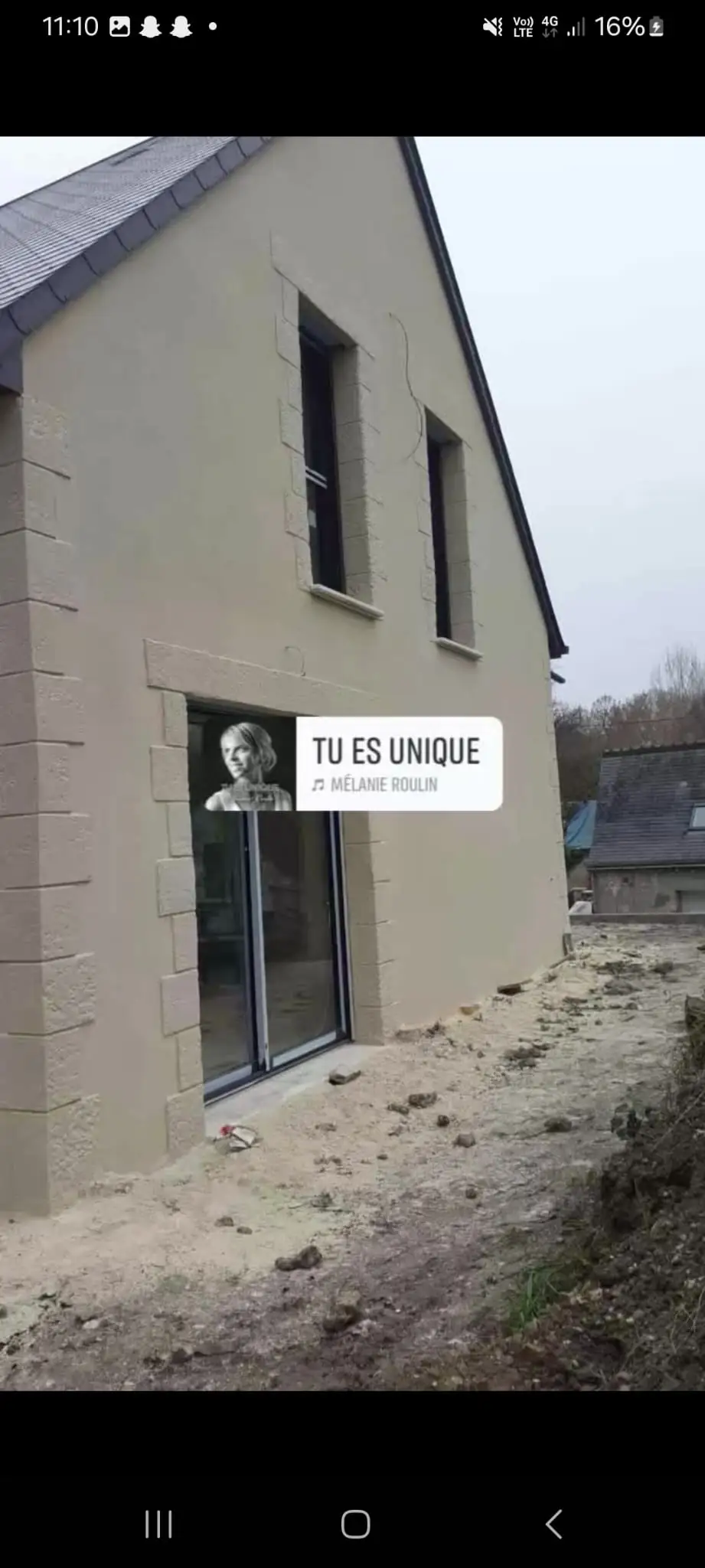 Chantier de maçonnerie, terrassement et ravalement réalisé par OLIVEIRA en Indre-et-Loire — photo 57