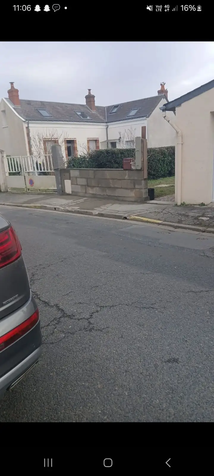 Travaux de gros œuvre et de façade menés par OLIVEIRA en Touraine — photo 68