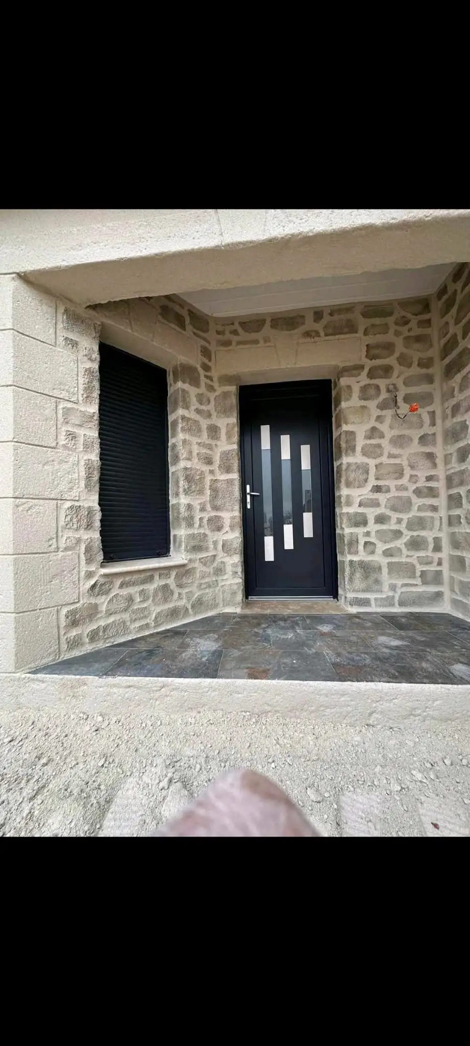 Chantier OLIVEIRA à Cerelles — terrassement, gros œuvre et finitions — photo 71