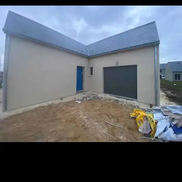 Travaux de gros œuvre et de façade menés par OLIVEIRA en Touraine — photo 72